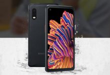 Galaxy XCover Pro