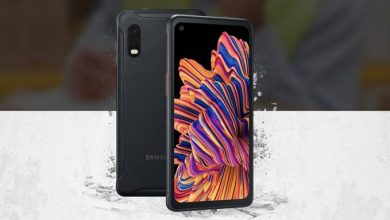 Galaxy XCover Pro