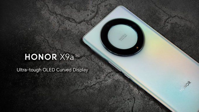 Honor X9a 5G