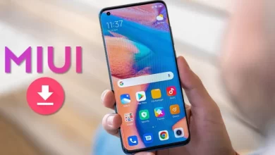 واجهة MIUI