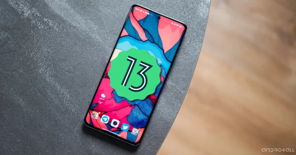 أندرويد 13