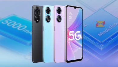 OPPO A58x 5G