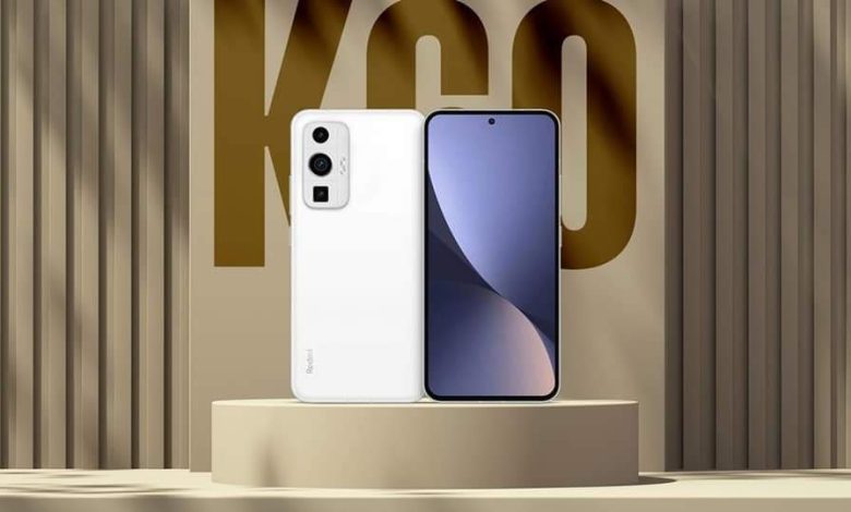 Redmi K60