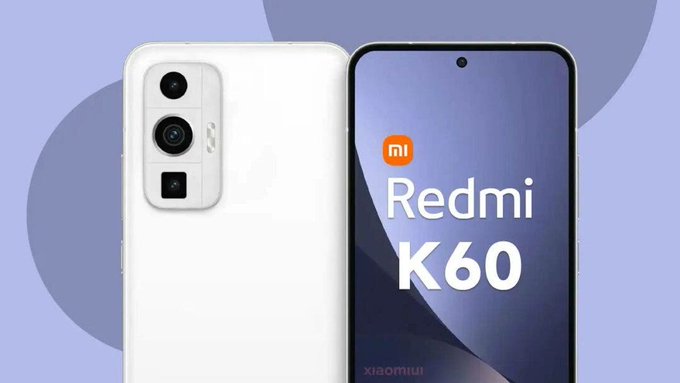 Redmi K60