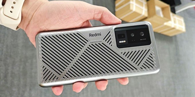 Redmi K60