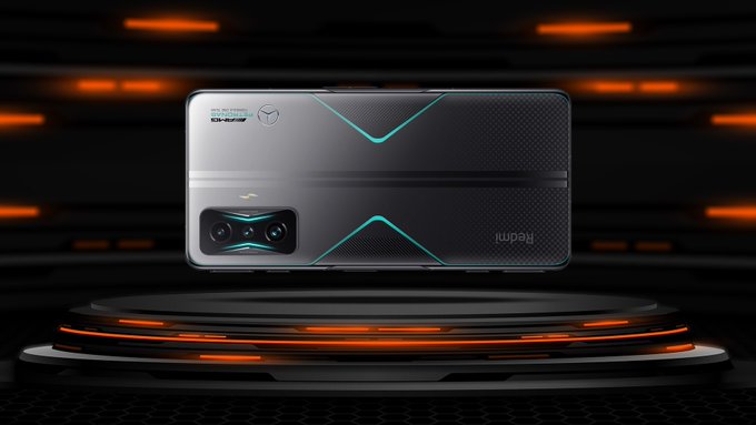 Redmi K60 Gaming