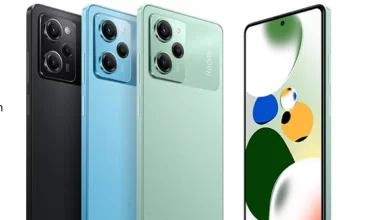 Redmi Note 12 Pro Speed ​​Edition