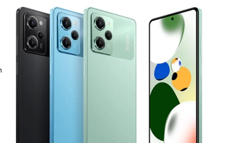 Redmi Note 12 Pro Speed ​​Edition