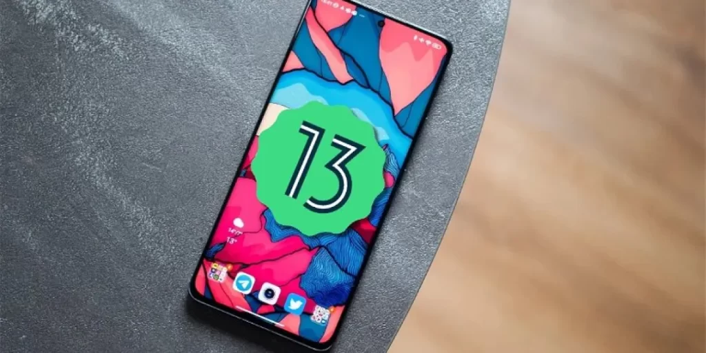 أندرويد 13