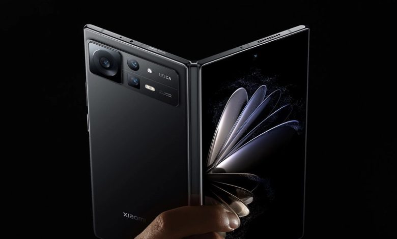 Xiaomi Mix Fold 2