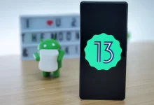 أندرويد 13