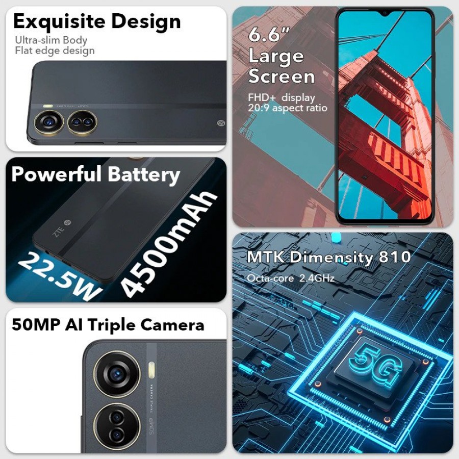 ZTE Blade V41 Vita