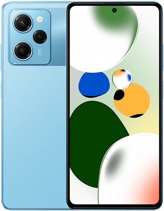 Redmi Note 12 Pro Speed ​​Edition