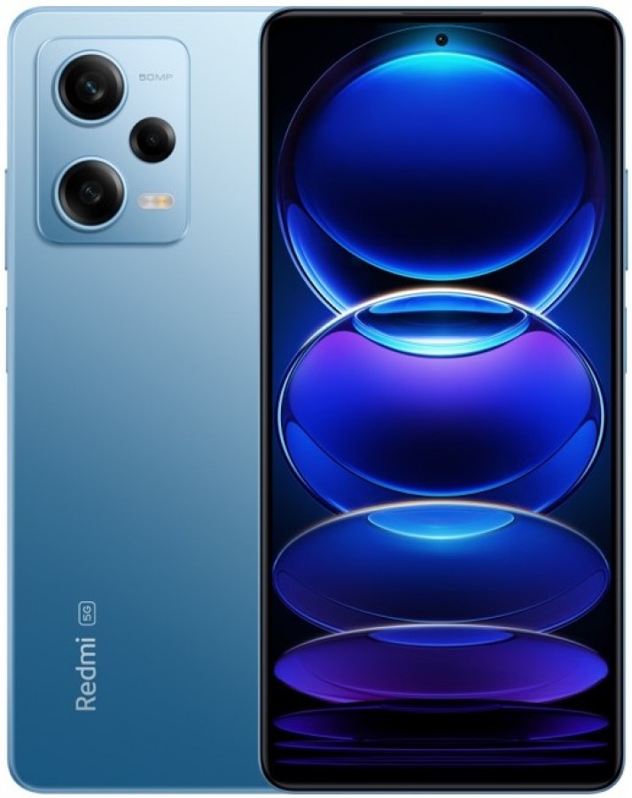 Redmi Note 12 Pro Speed ​​Edition