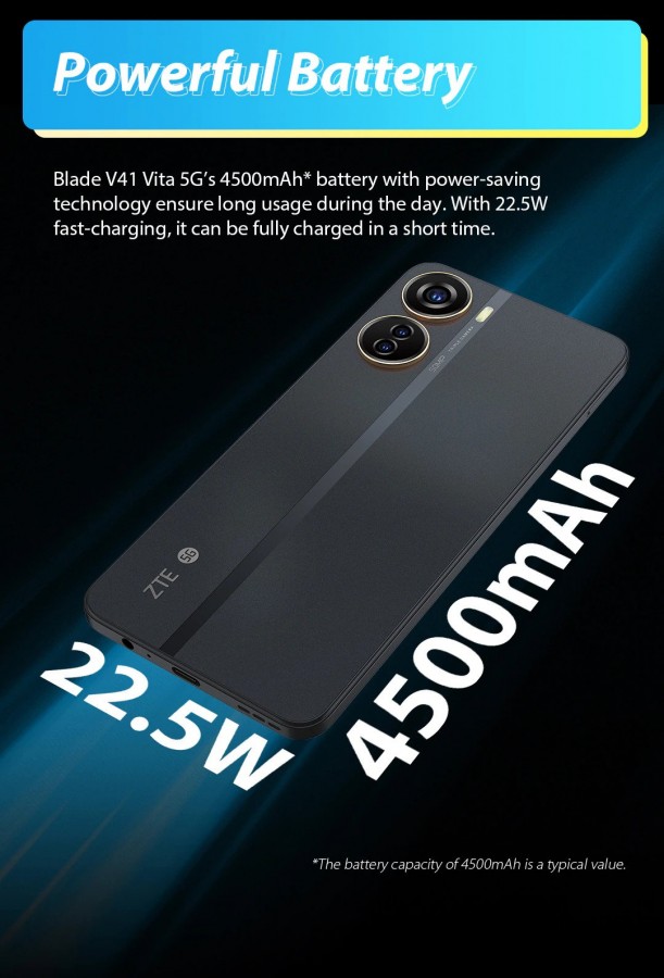 ZTE Blade V41 Vita