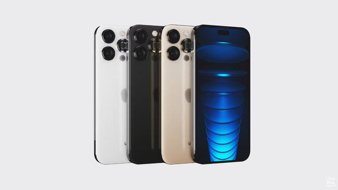 iPhone 15