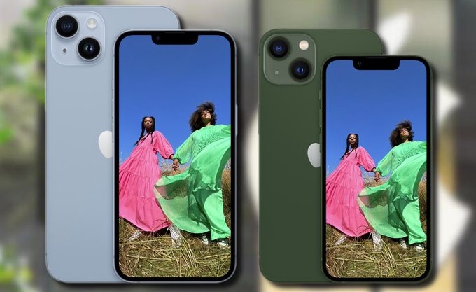iPhone 15 mini