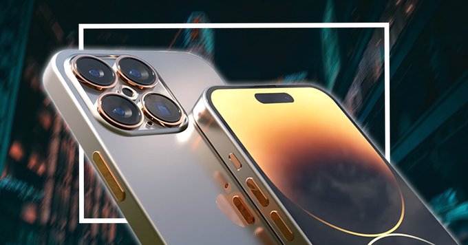 iPhone 15
