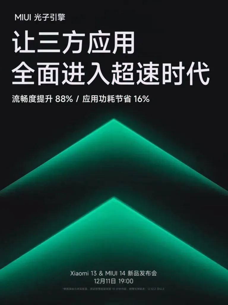 شاومي MIUI 14