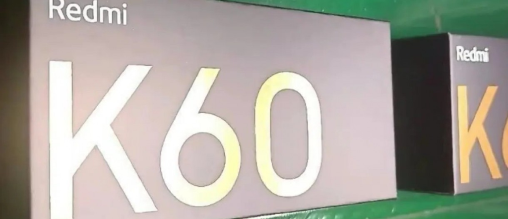 شاومي ريدمي كي 60