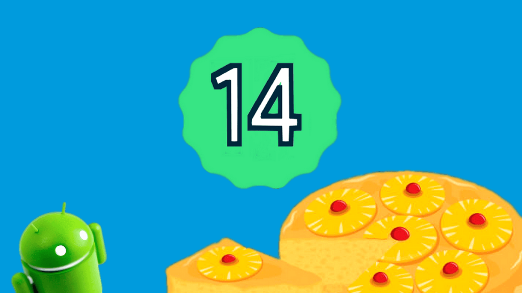 اندرويد 14