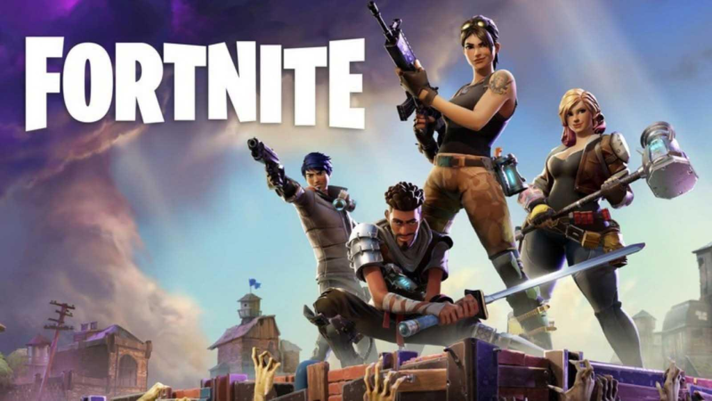فورتنايت