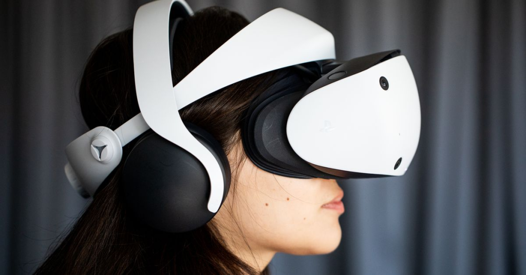 نظارة Playstation VR 2