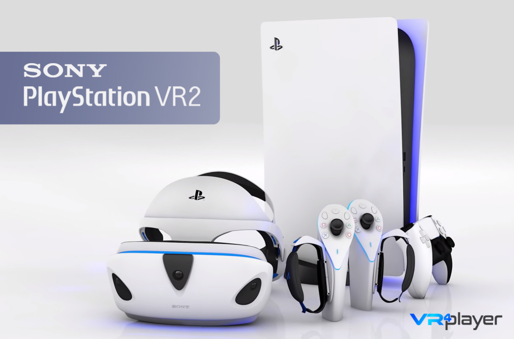 نظارة Playstation VR 2