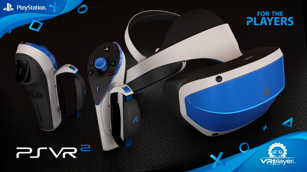 نظارة Playstation VR 2