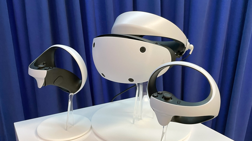 نظارة Playstation VR 2