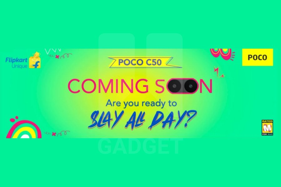 بوكو سي 50