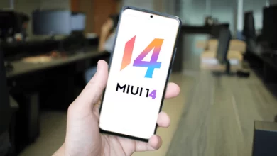 واجهة MIUI 14