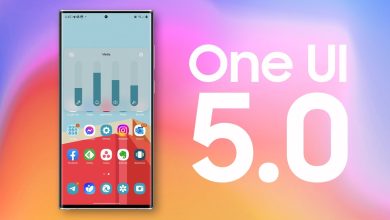 واجهة One UI 5