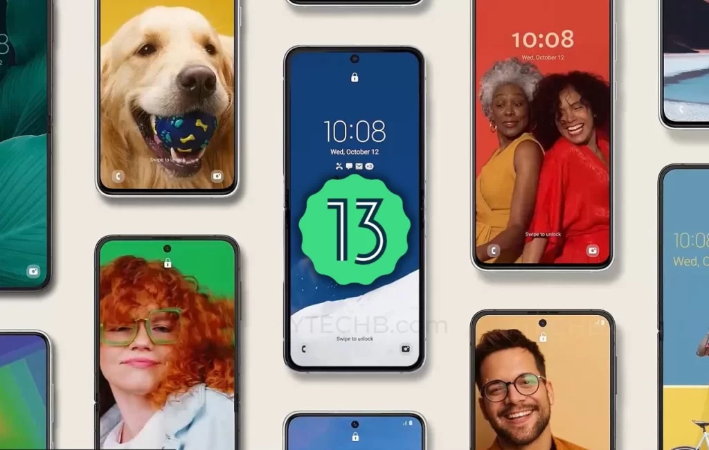أندرويد 13