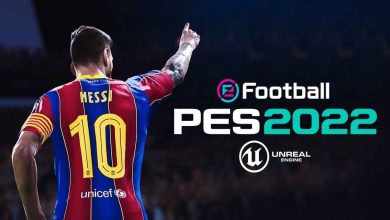 pes 2022