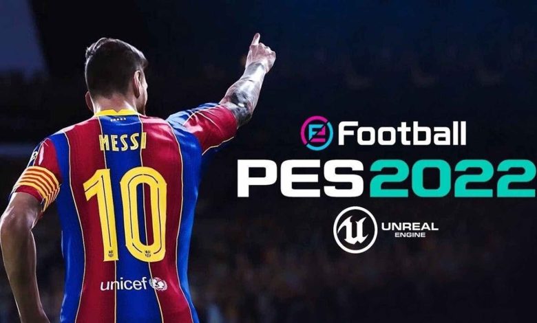 pes 2022
