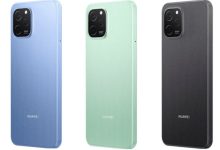 Huawei Enjoy 50z