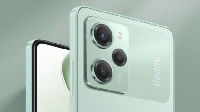 Redmi Note 12 Pro Speed ​​Edition