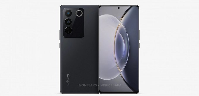vivo S16