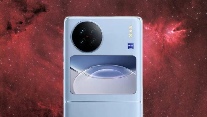 vivo X Flip