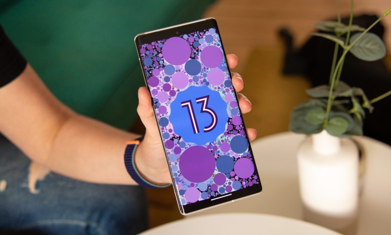 أندرويد 13 وواجهة One UI 5