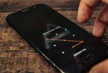 إلغاء قفل هاتف سامسونج