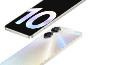 اندرويد 13 وواجهة realme UI 4 لهاتف ريلمي 10 برو