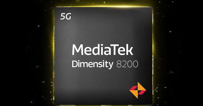 معالج Dimensity 8200