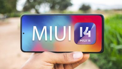 واجهة شاومي MIUI 14