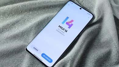واجهة شاومي MIUI 14