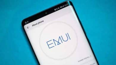 واجهة هواوي EMUI