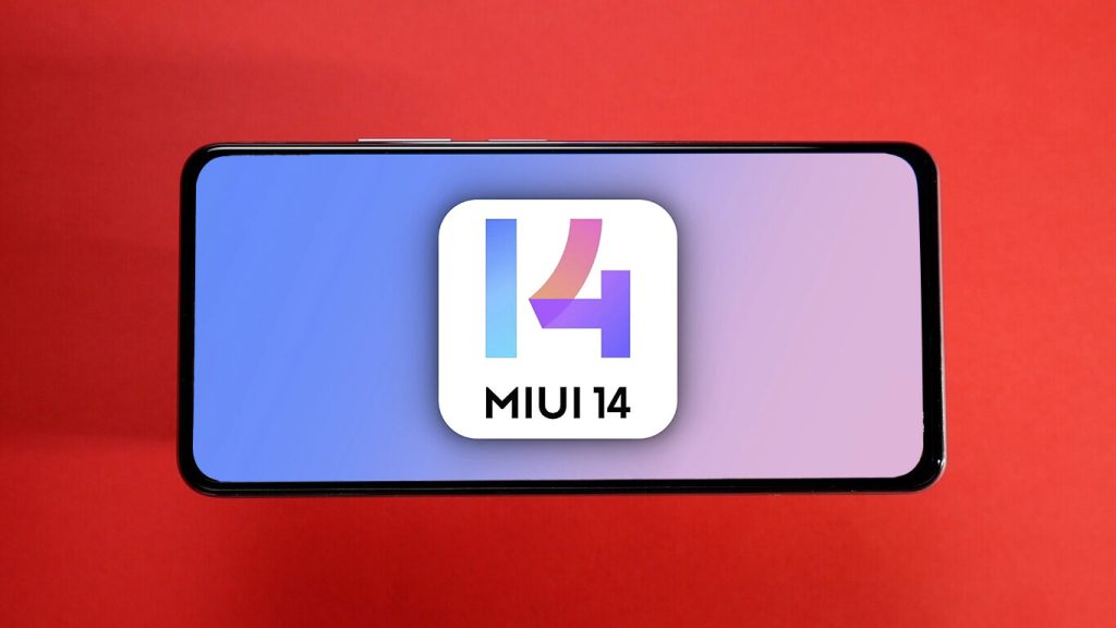 تحديث MIUI 14