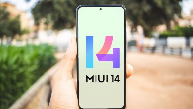 واجهة MIUI 14