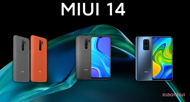 MIUI 14